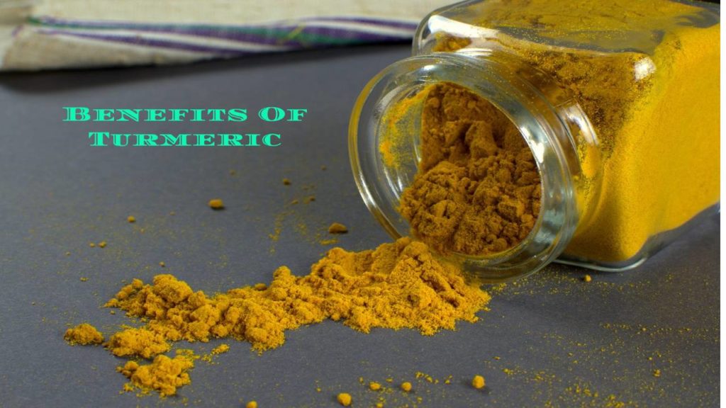 Benefits Of Turmeric