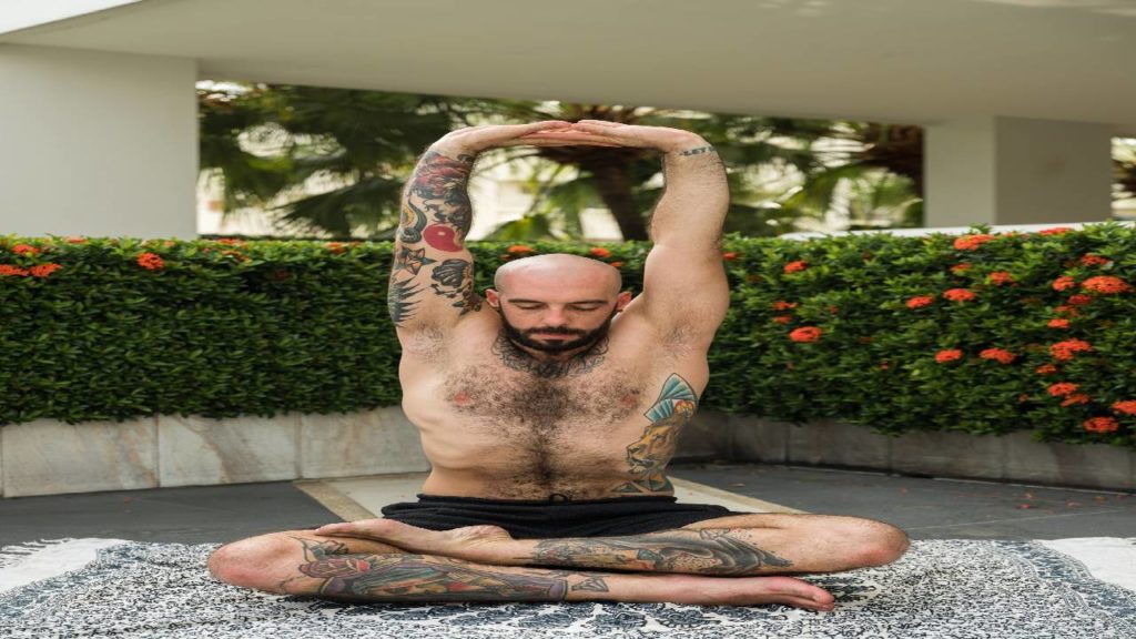 Tadasana yoga