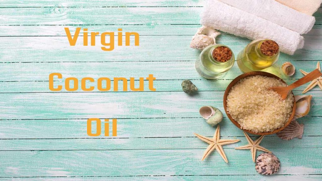 Virgin Coconut Oil