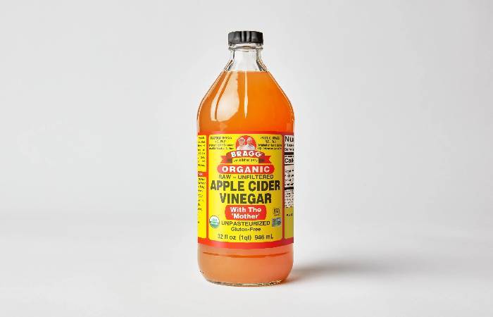 apple cider vinegar