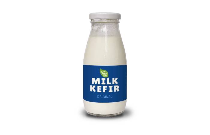 milk kefir