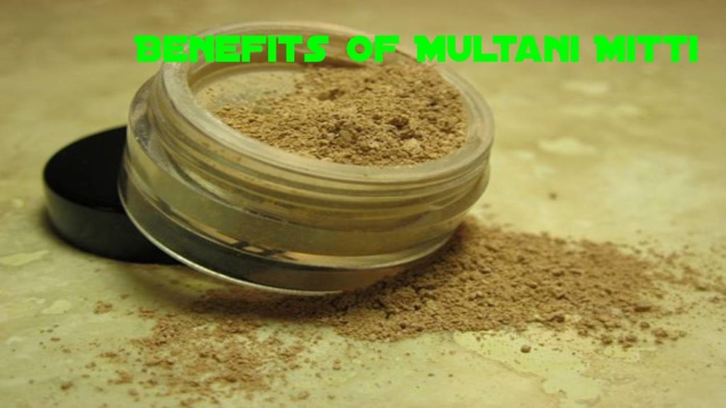 MULTANI MITTI