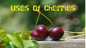 cherries