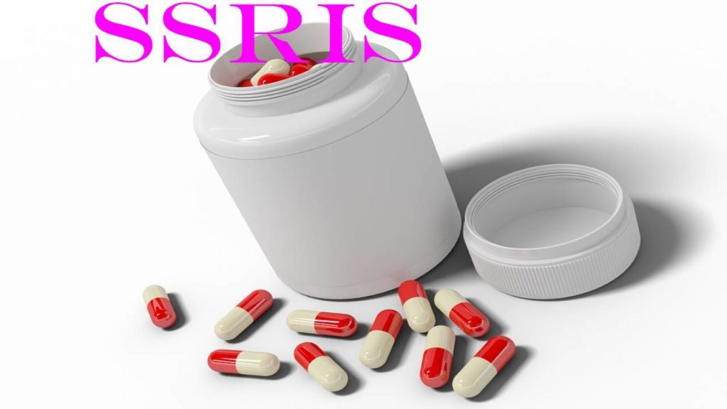 SSRIs