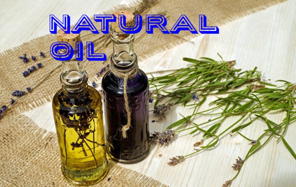 Natural Oil for chest infection