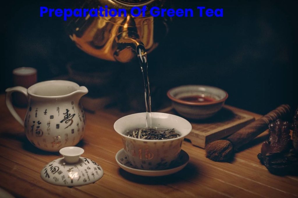 green tea