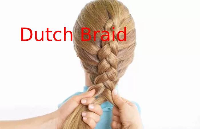 Dutch Braid