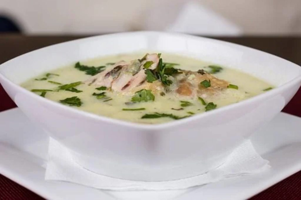 Chicken Soup for weight loss