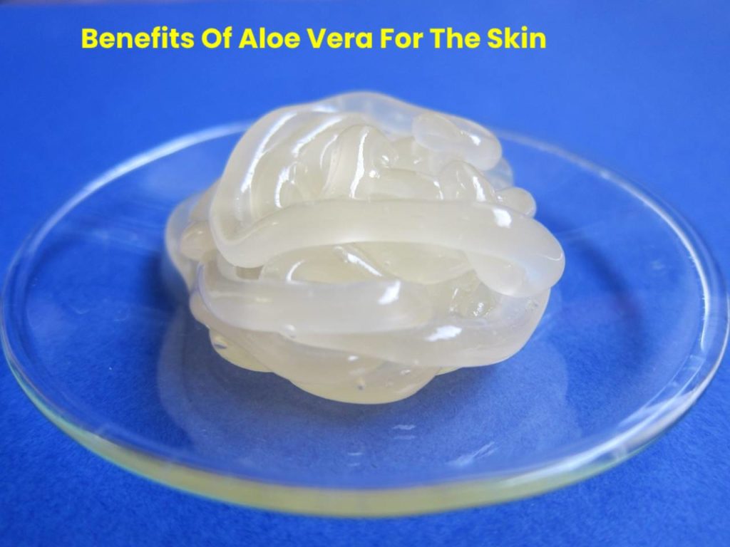 aloe vera gel