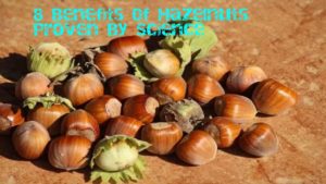 hazelnuts