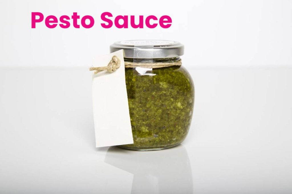 Pesto Sauce