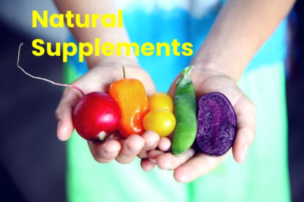 When Should Take Natural Supplements