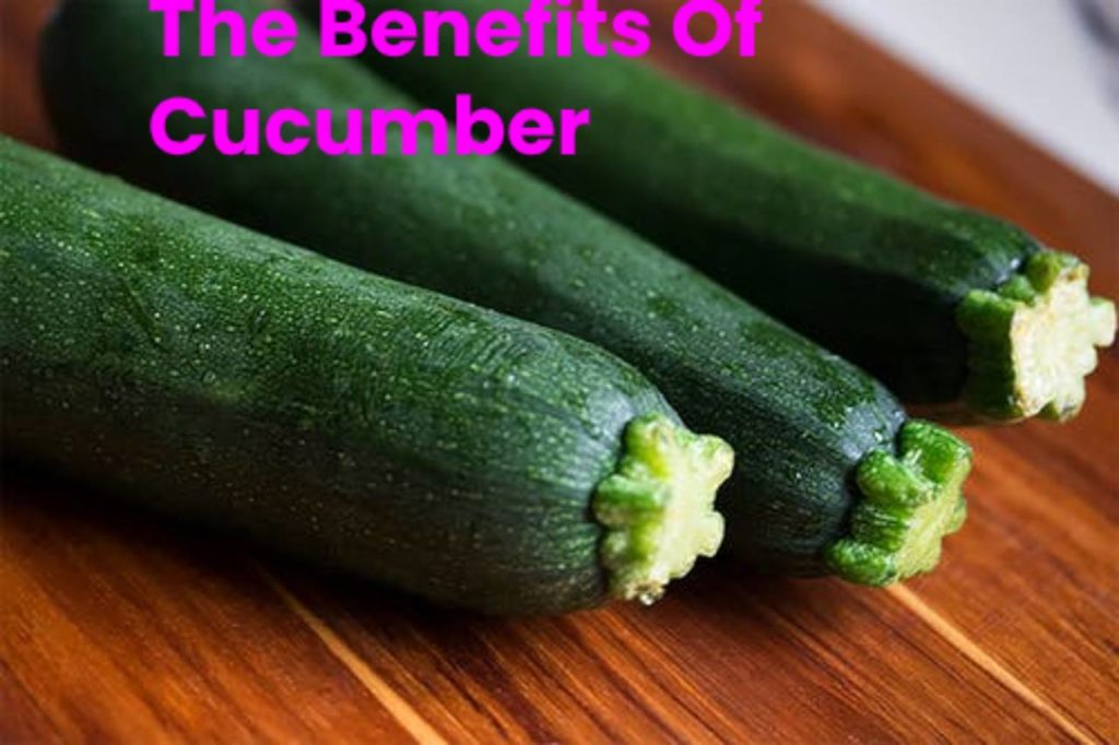 cucumber juice