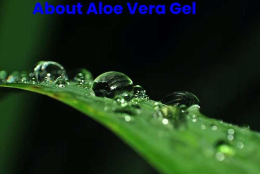 aloe vera gel