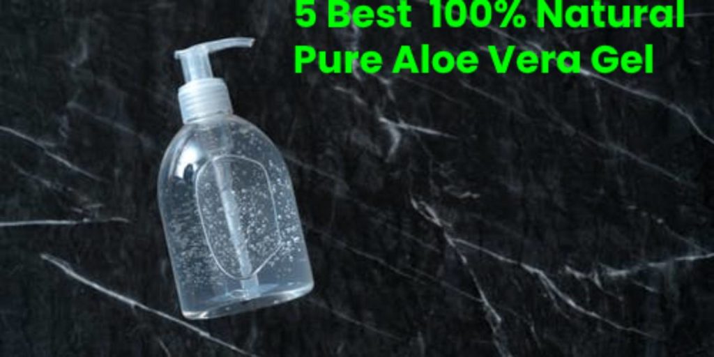 aloe vera gel