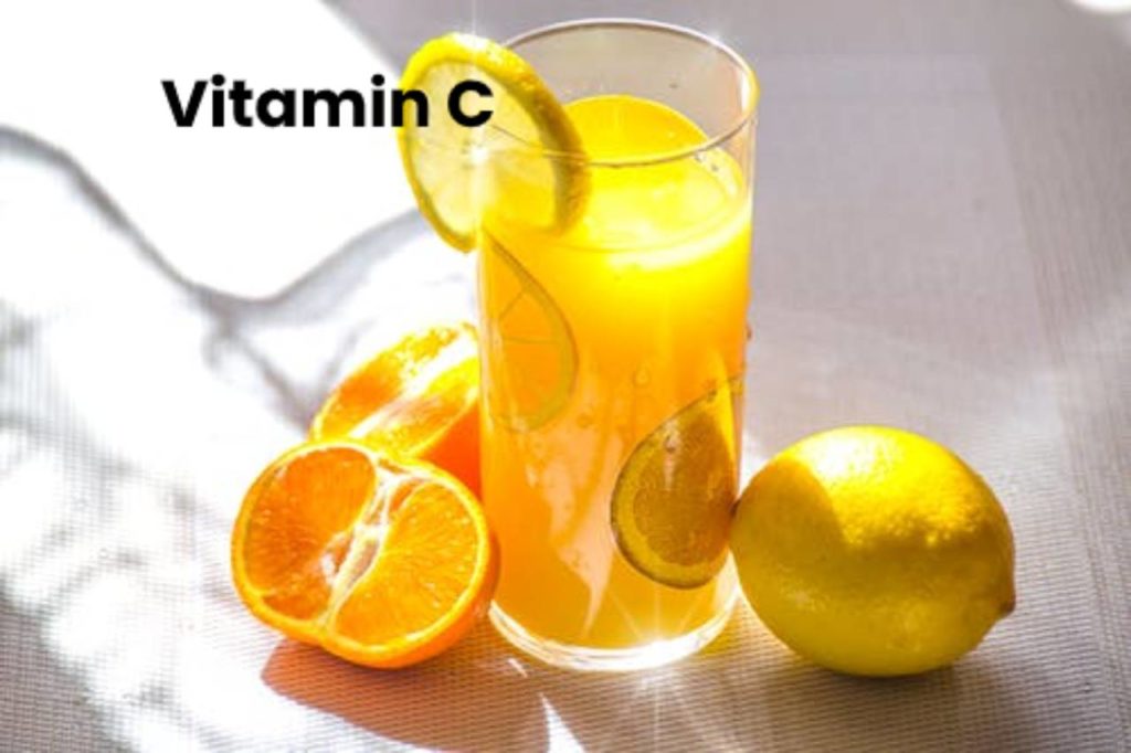 Vitamin C supplement