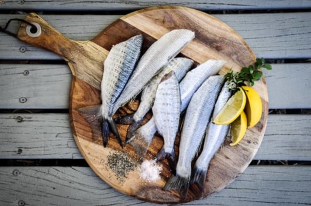 Fatty Fish for Arthritis