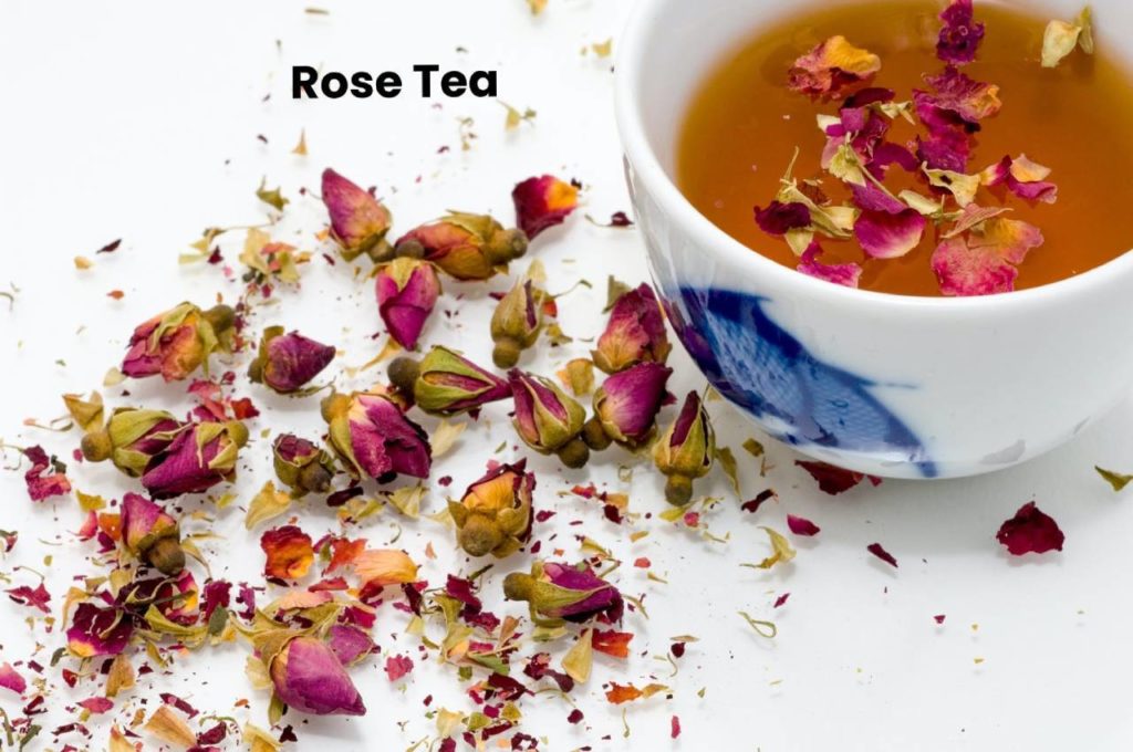 Rose Tea