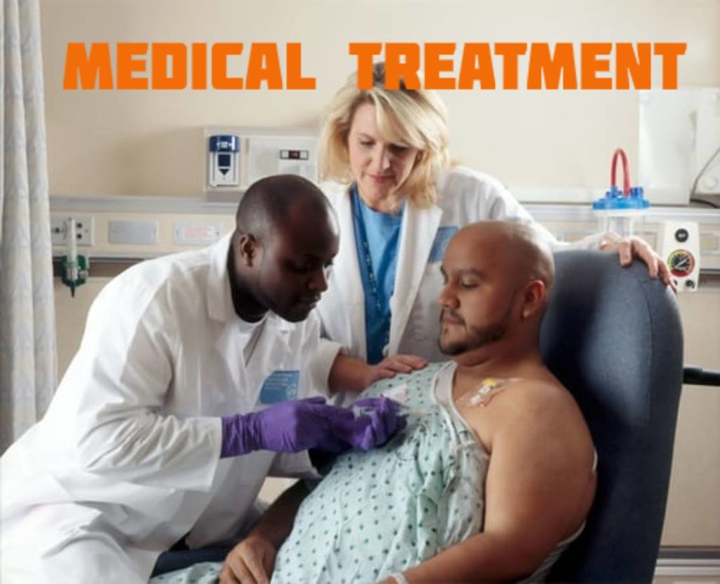 Medical Treatment Of Chest Infection