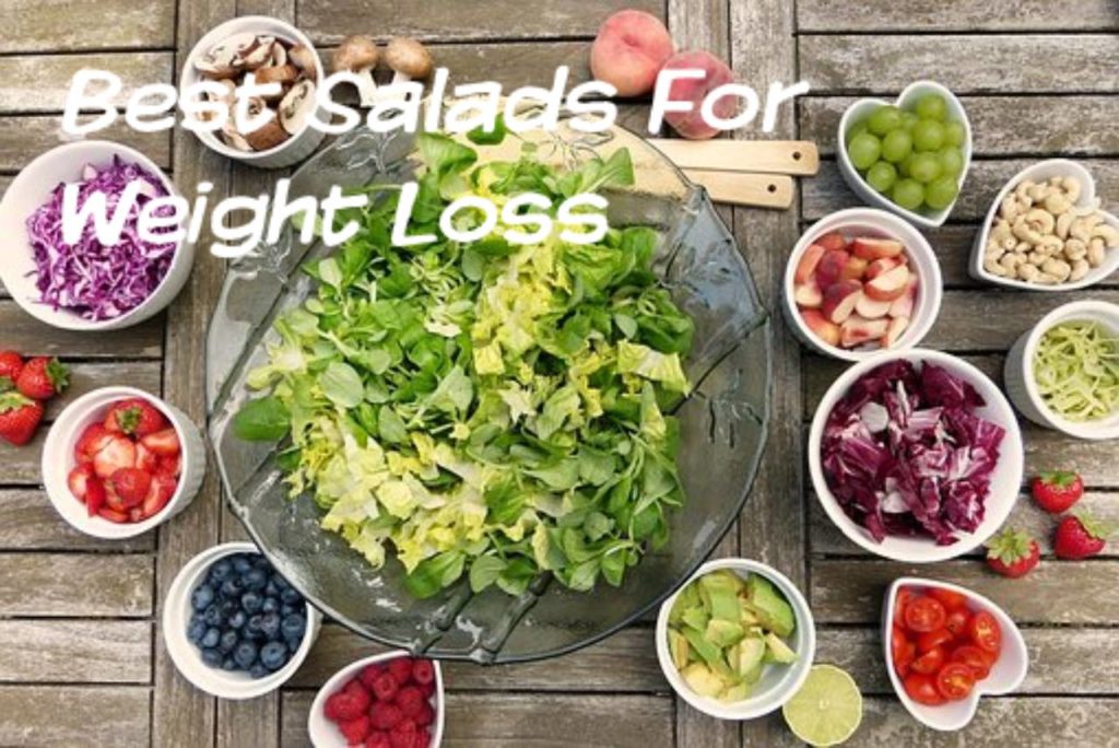 Best Salads For Weight Loss