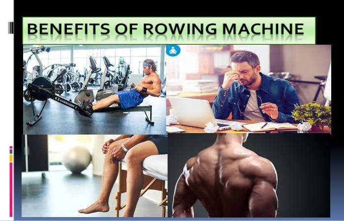 rowing machine