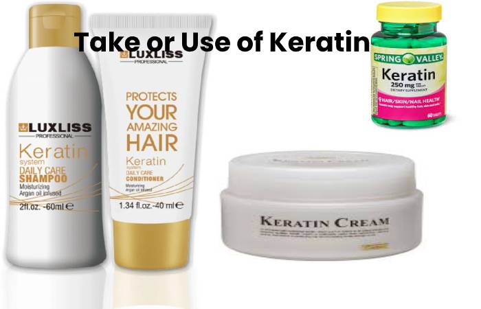 keratin