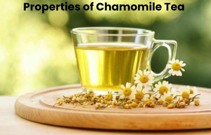 chamomile tea 