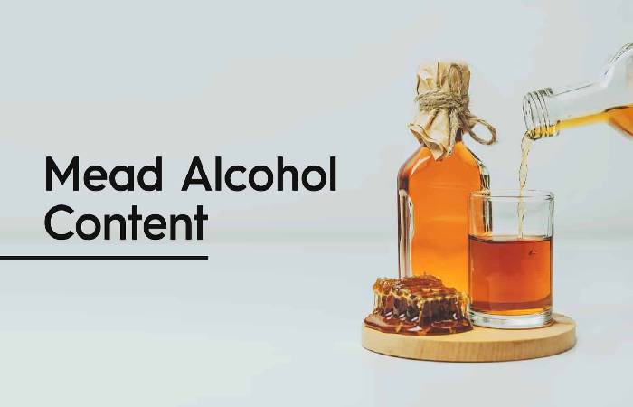 alcohol content