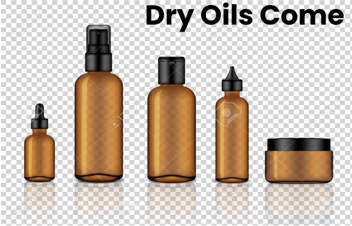 dry oils