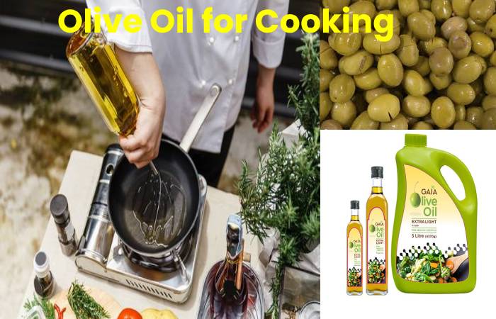 olive oil