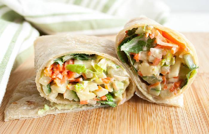 Kale Wrap