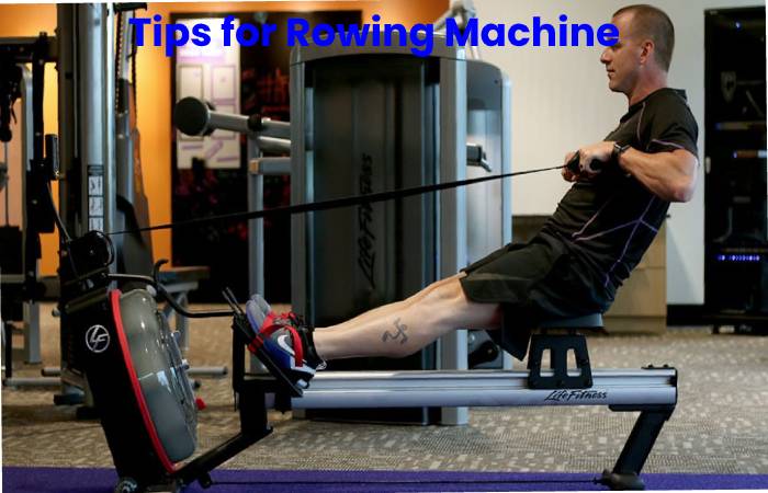 rowing machine