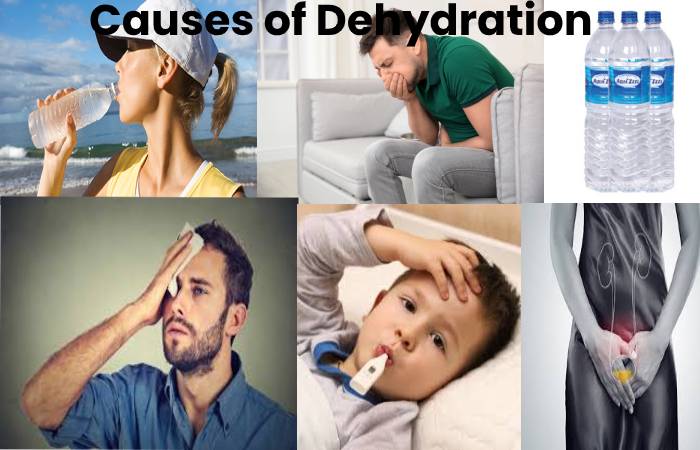 dehydration