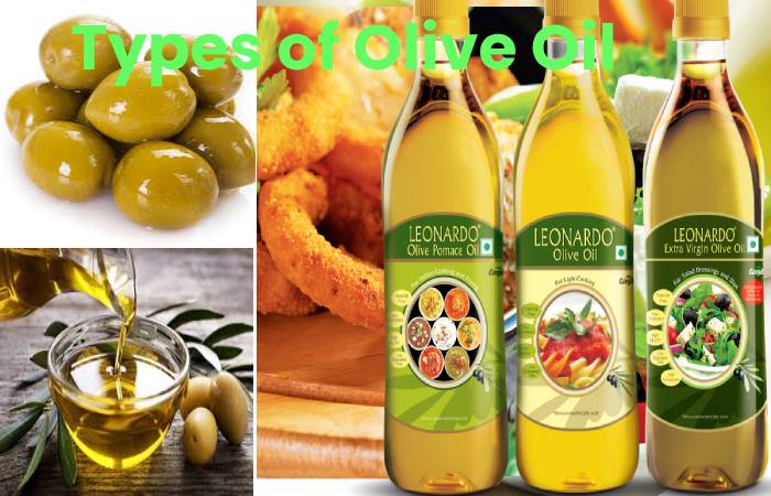 olive oil