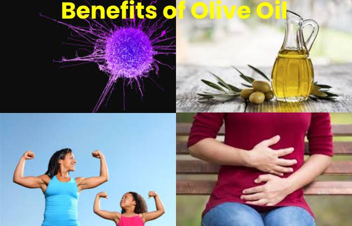 Benefits of Olive Oil