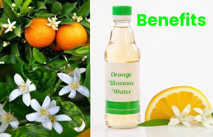 orange blossom water