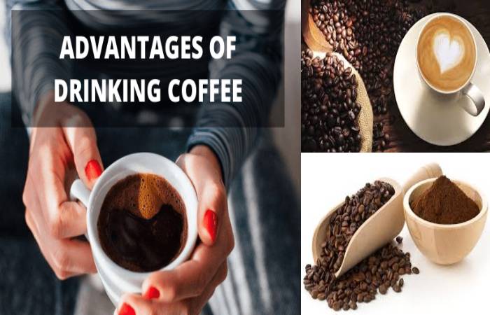 advantages of coffee
