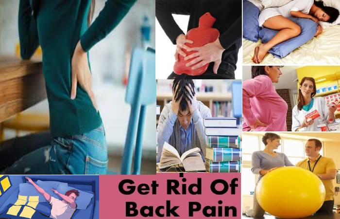 back pain