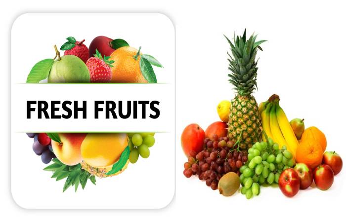 Fresh Fruits