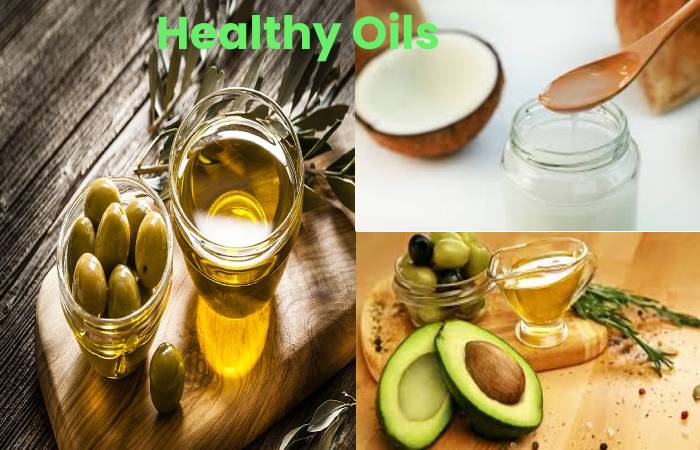 healthy oils