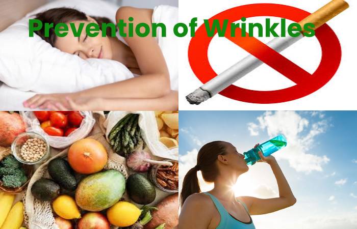 Prevention of Wrinkles