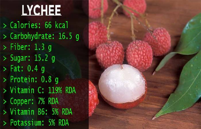 lychee