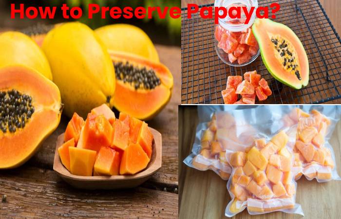 preserve