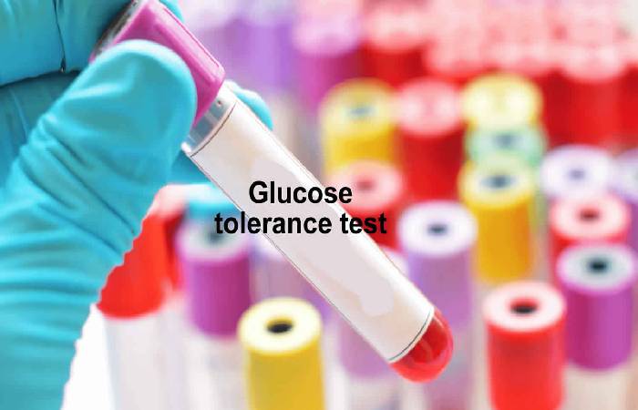 Oral Glucose Tolerance Test