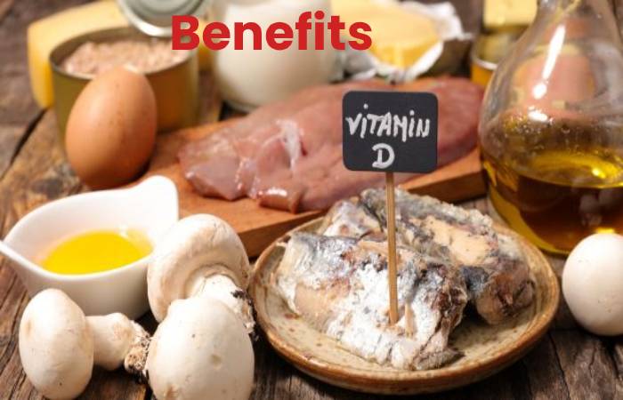 benefits of vitamin