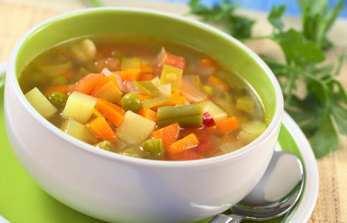 Vegetables Soup