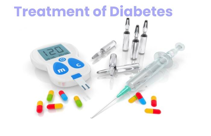 Treatment of Diabetes
