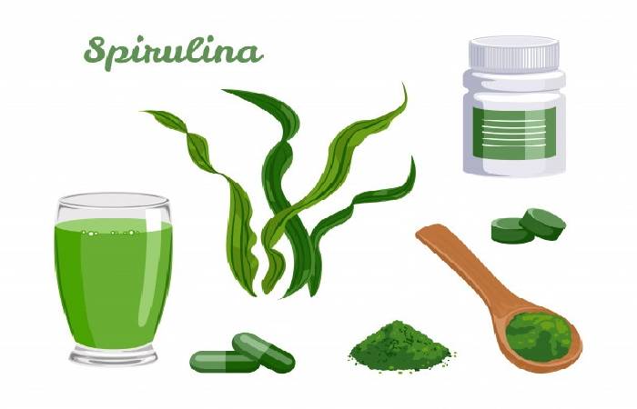 spirulina