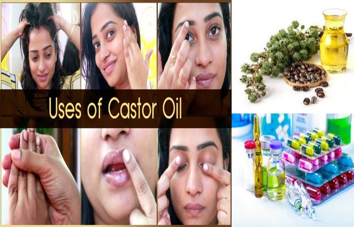 castor oil