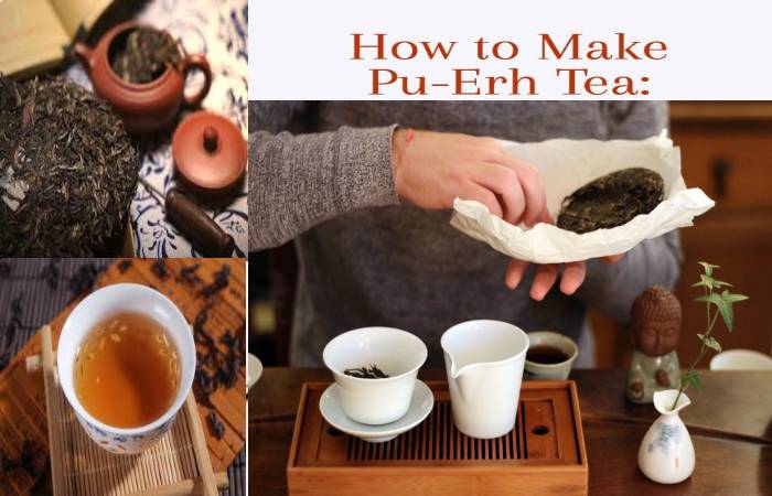 pu-erh tea